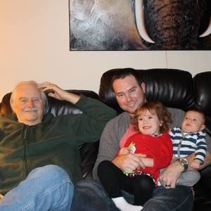 Meet your Posher, Randy